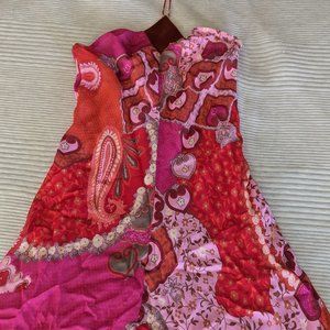 Banana Republic halter dress